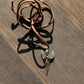 Vintage Tibetan Garuda Bird Adjustable Necklace, Tibetan Buddhism Charm #27 - ZentralDesigns